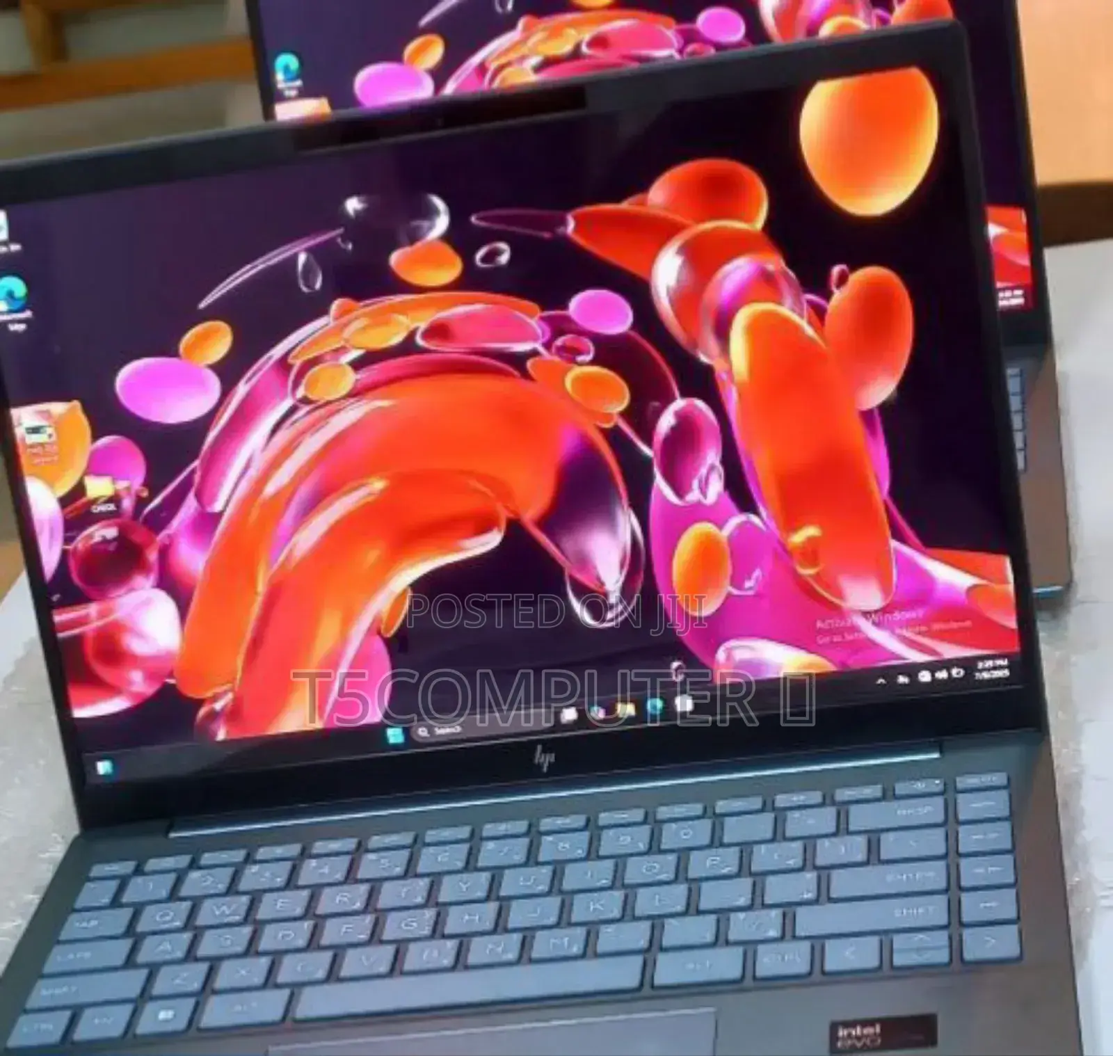 New Laptop HP Pavilion 15 16GB Intel Core Ultra 5 SSD 512GB
