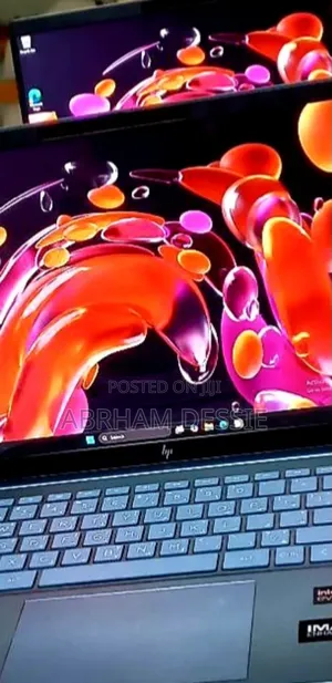 New Laptop HP 16GB Intel Core Ultra 5 SSD 512GB