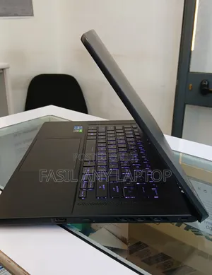 New Laptop Asus ROG Zephyrus G15 6GB Intel Core I7 SSD 512GB