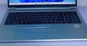 New Laptop HP EliteBook 850 G8 8GB Intel Core I7 SSD 512GB