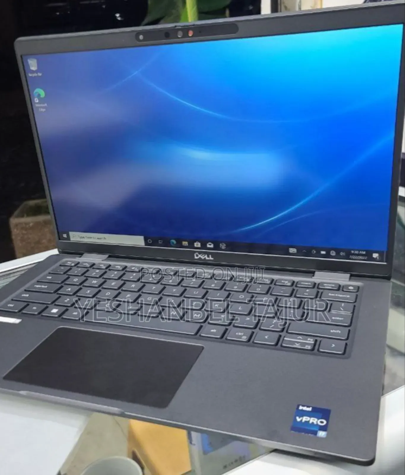 New Laptop Dell Latitude 12 16GB Intel Core I7 SSD 512GB