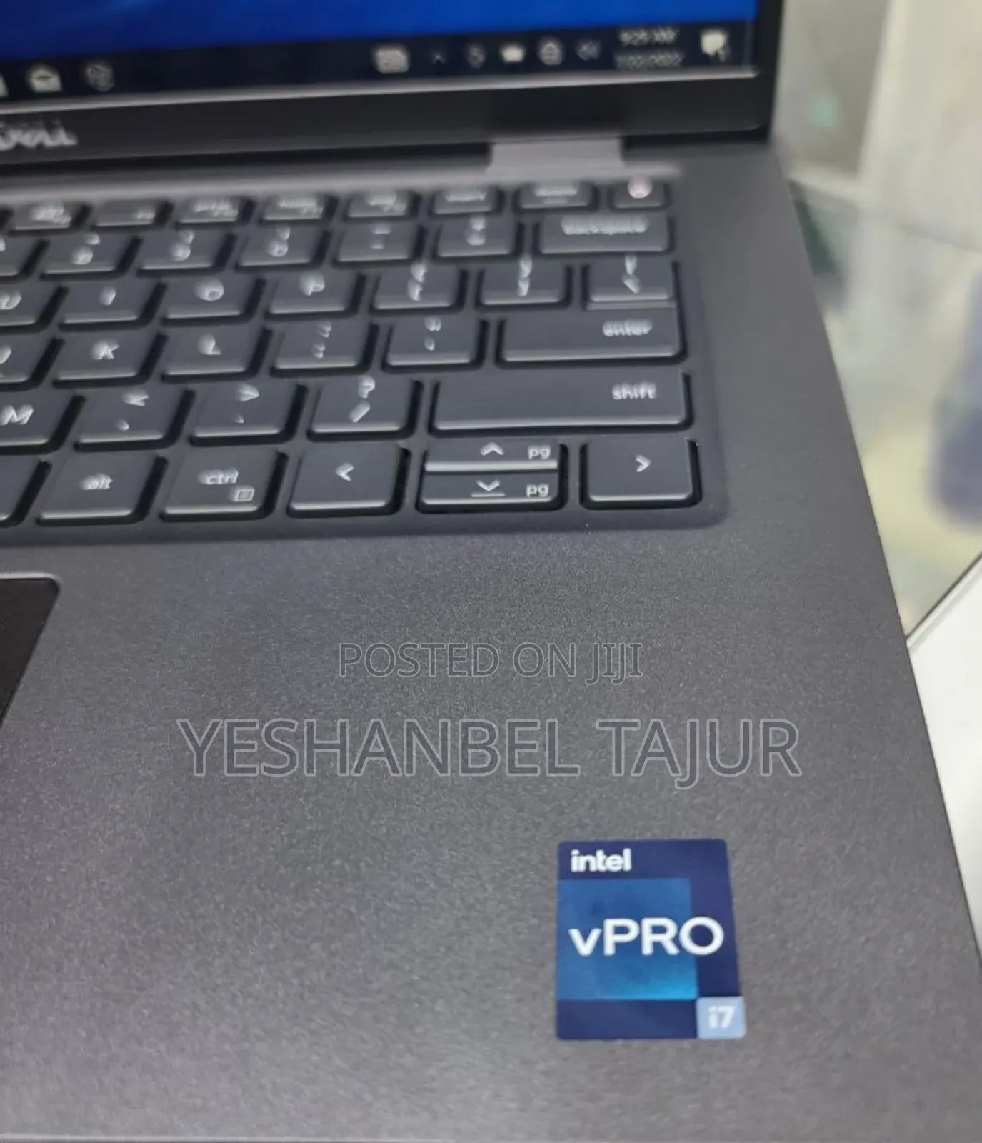 New Laptop Dell Latitude 12 16GB Intel Core I7 SSD 512GB