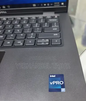 New Laptop Dell Latitude 12 16GB Intel Core I7 SSD 512GB