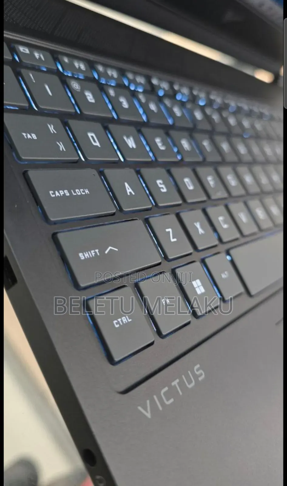 New Laptop HP Victus 16 16GB Intel Core I7 SSD 1T