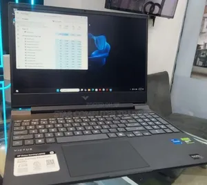 Photo - New Laptop HP Victus 15 8GB Intel Core I5 SSD 512GB