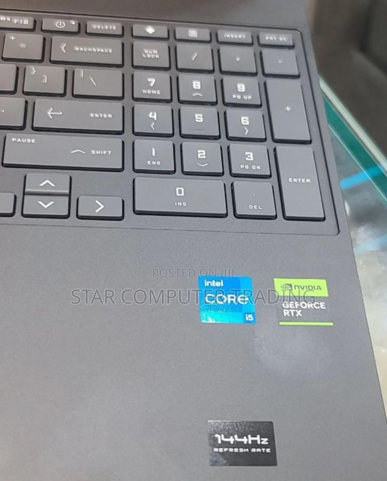 New Laptop HP Victus 15 8GB Intel Core I5 SSD 512GB