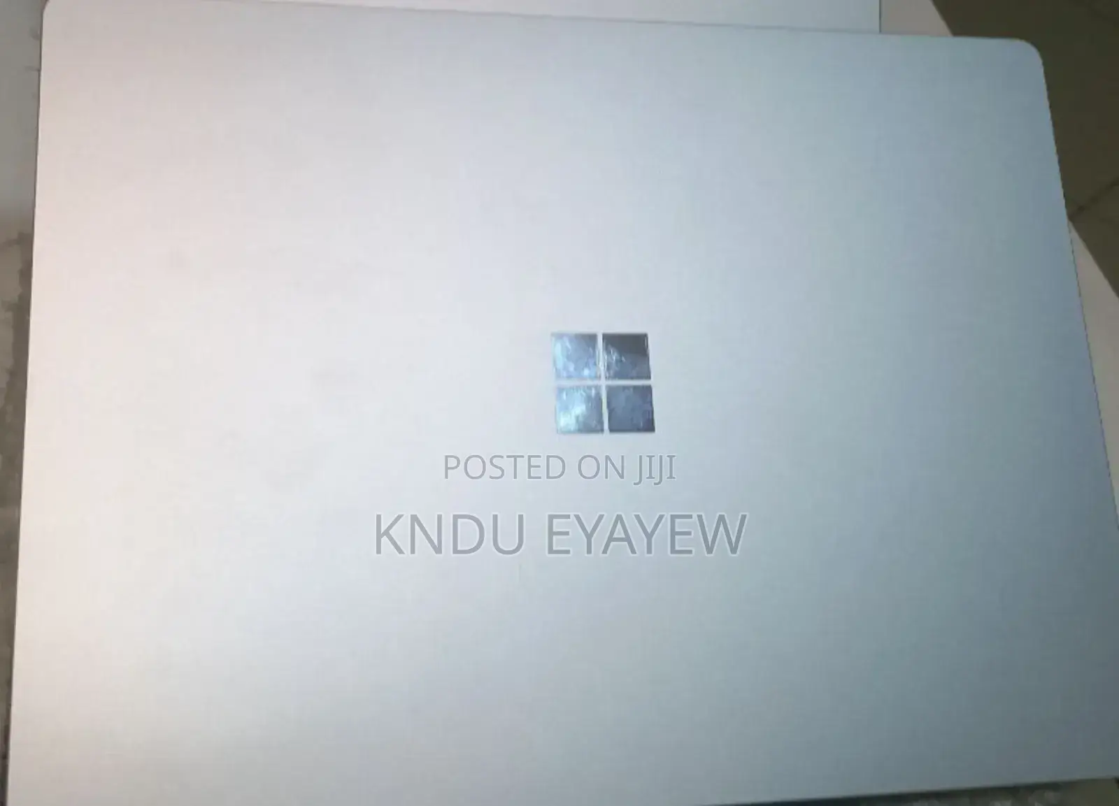 New Laptop Microsoft Surface 16GB Intel Core I7 SSD 512GB