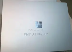 New Laptop Microsoft Surface 16GB Intel Core I7 SSD 512GB