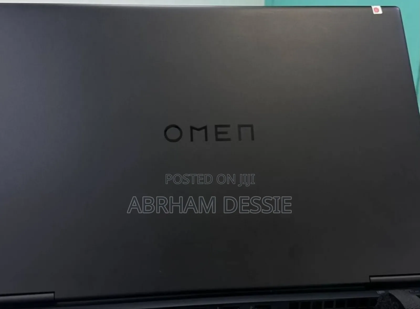 New Laptop HP Omen 16 16GB Intel Core I9 SSD 1T