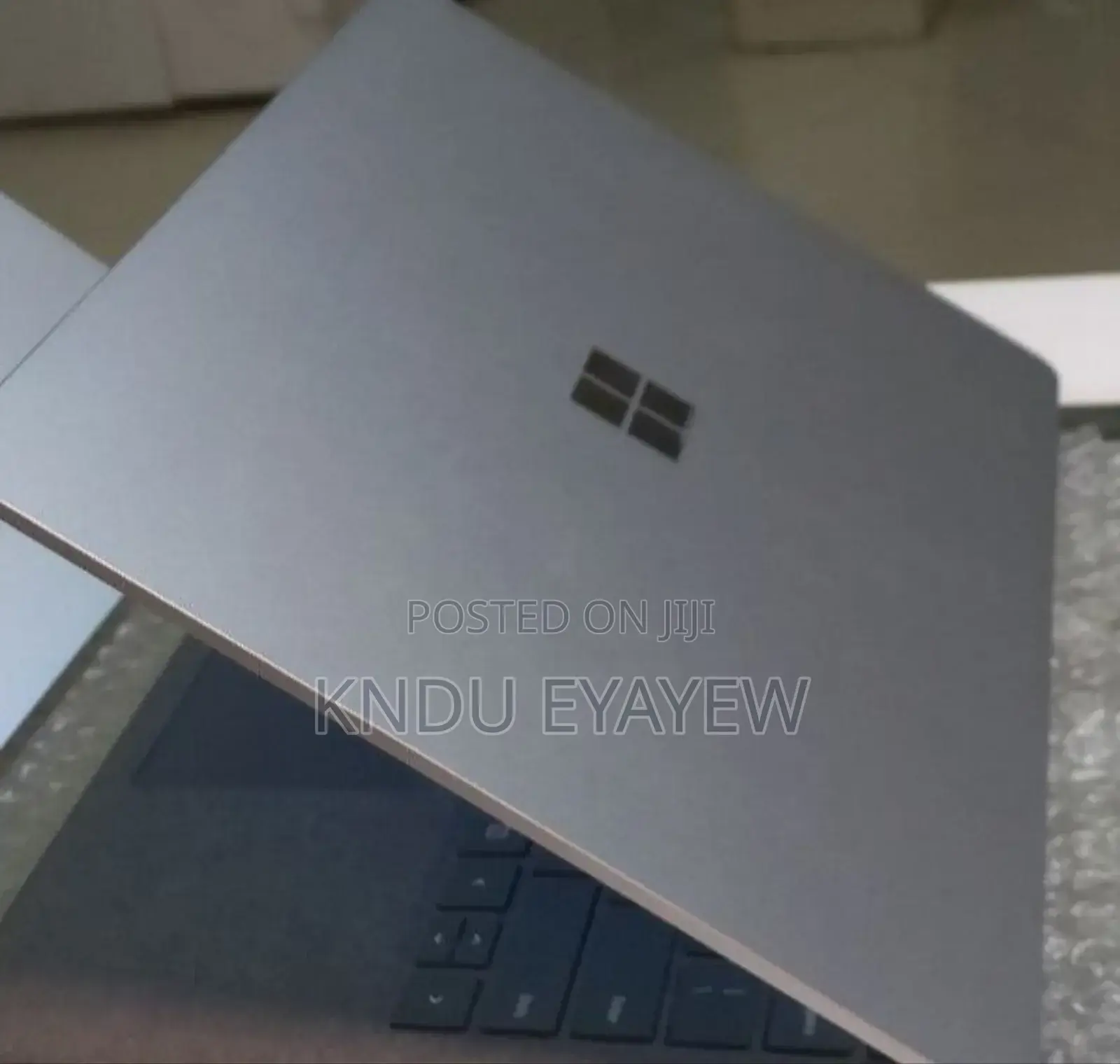 New Laptop Microsoft Surface 16GB Intel Core I7 SSD 512GB