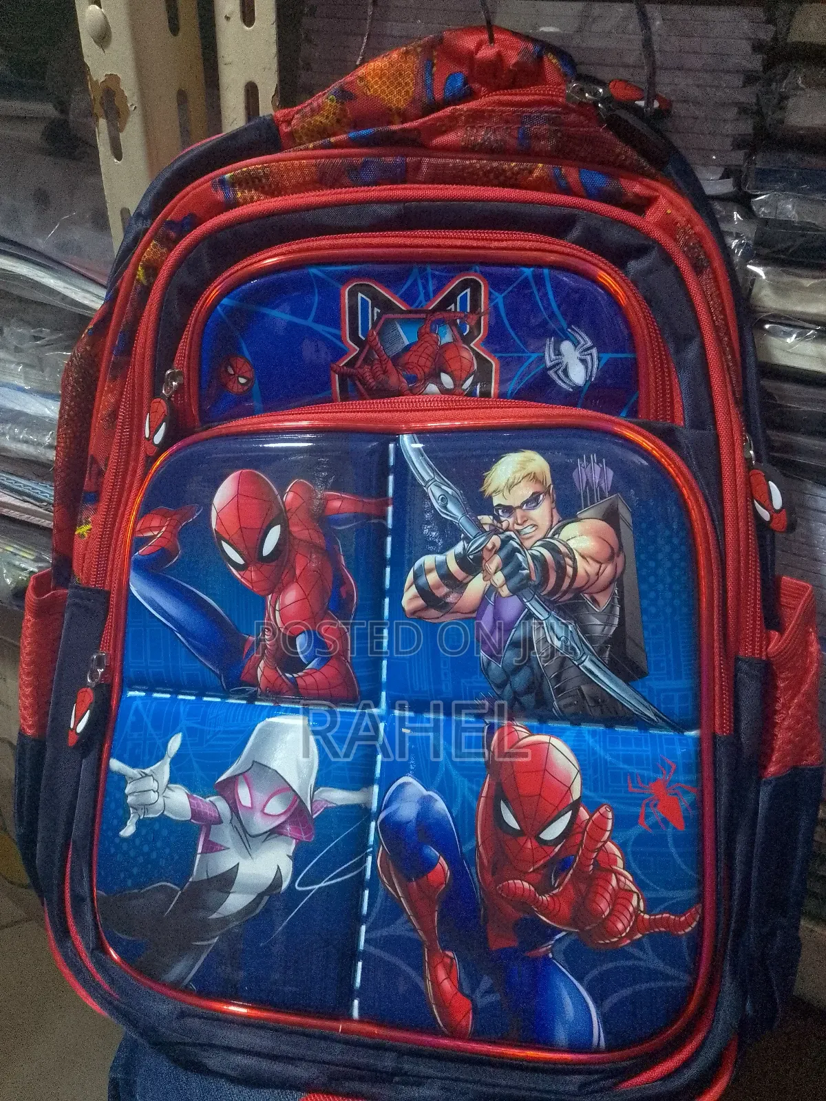 School Bag