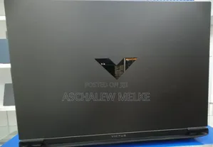 Photo - New Laptop HP Victus 16 16GB Intel Core I7 SSD 1T