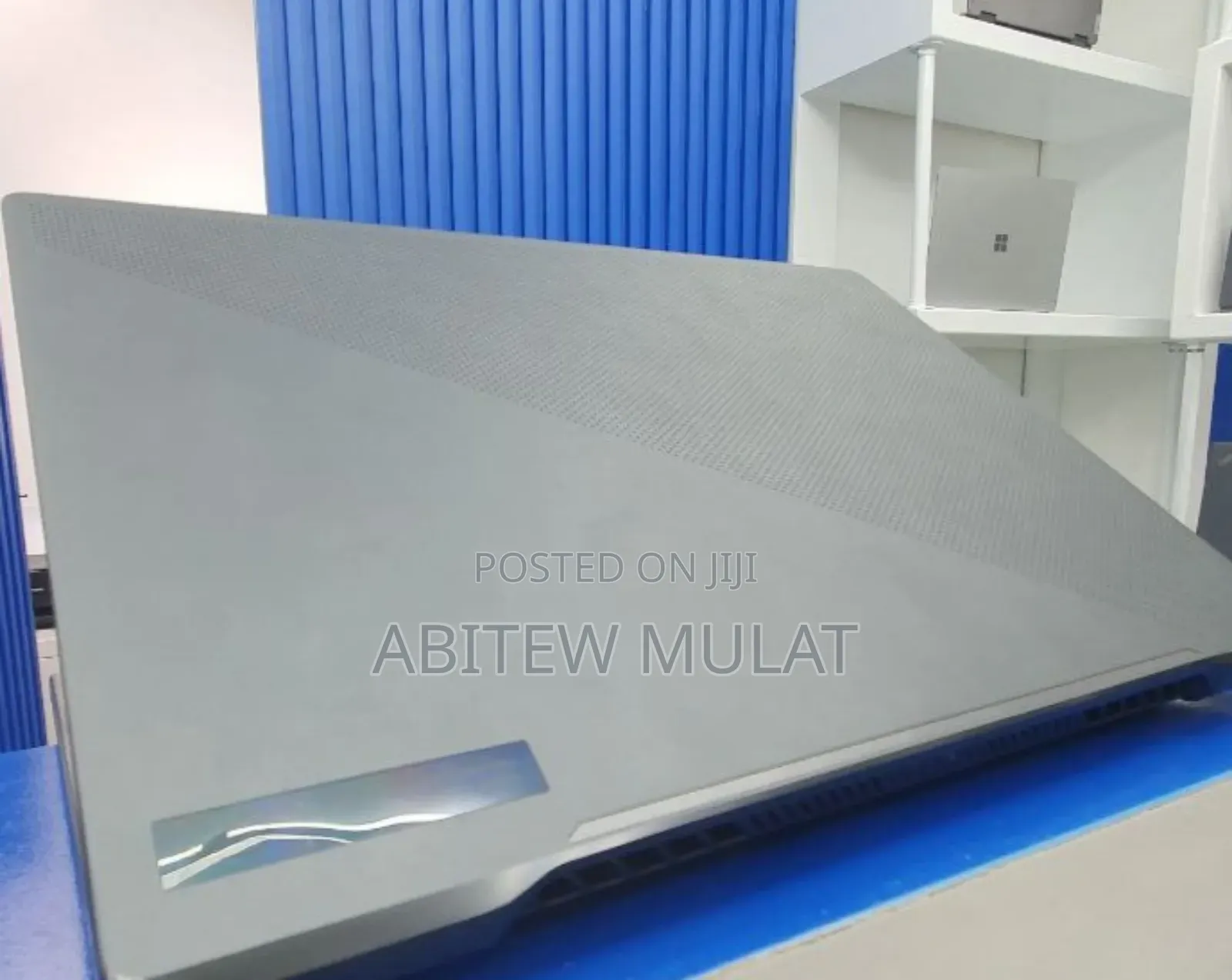 New Laptop Asus ROG Zephyrus G15 16GB Intel Core I9 SSD 1T