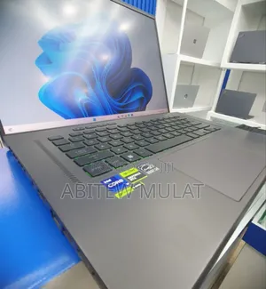 New Laptop Asus ROG Zephyrus G15 16GB Intel Core I9 SSD 1T