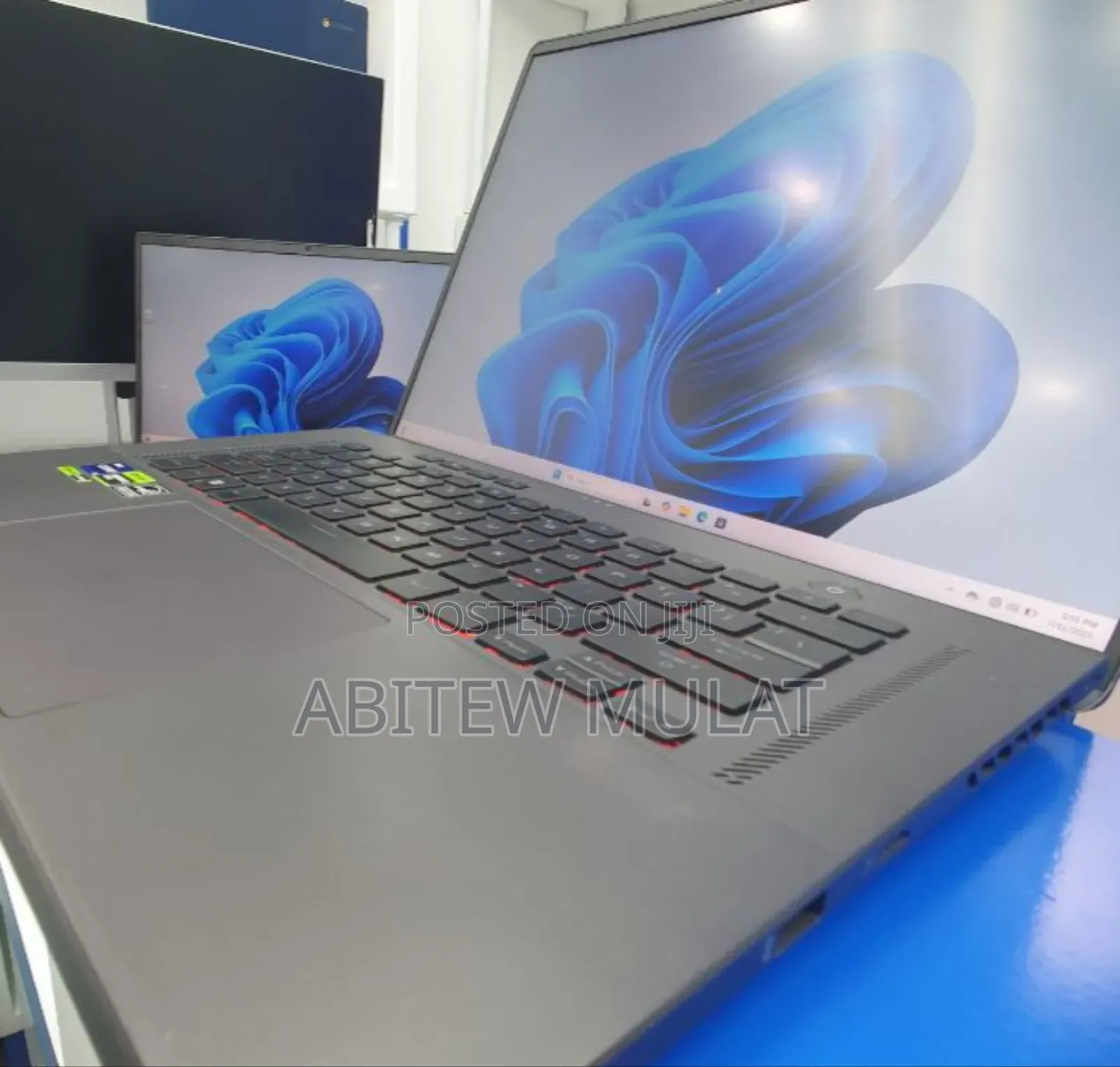 New Laptop Asus ROG Zephyrus G15 16GB Intel Core I9 SSD 1T