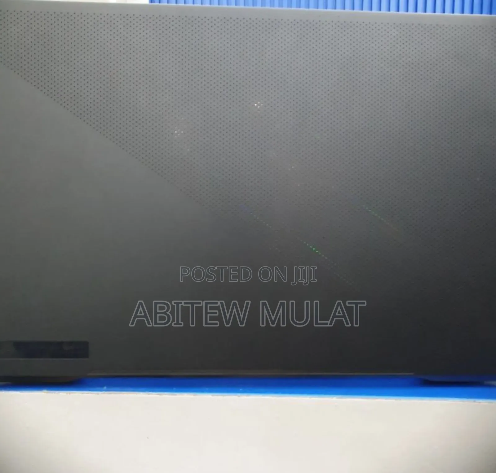 New Laptop Asus ROG Zephyrus G15 16GB Intel Core I9 SSD 1T