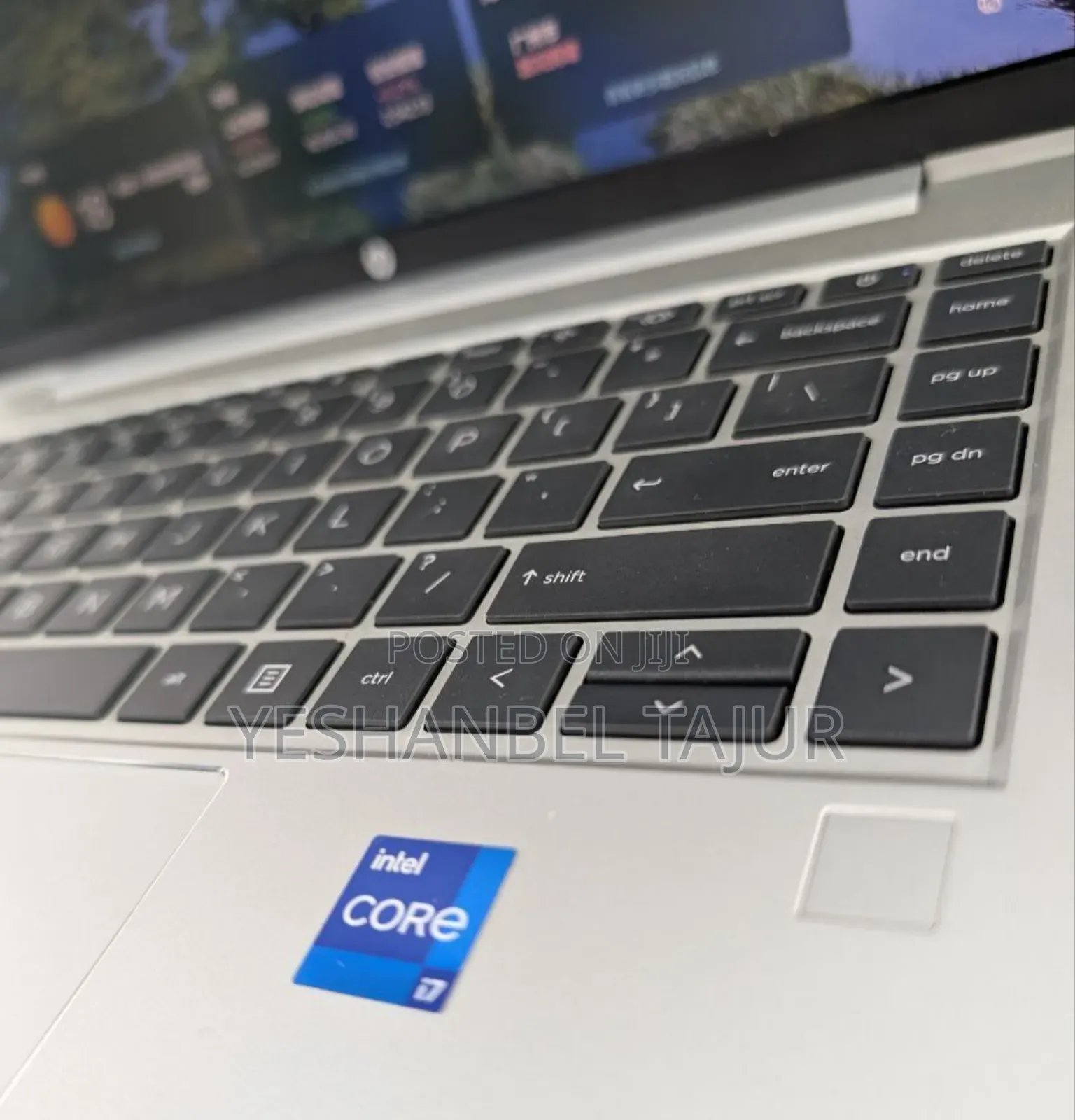 New Laptop HP ProBook 440 G9 16GB Intel Core I7 SSD 512GB