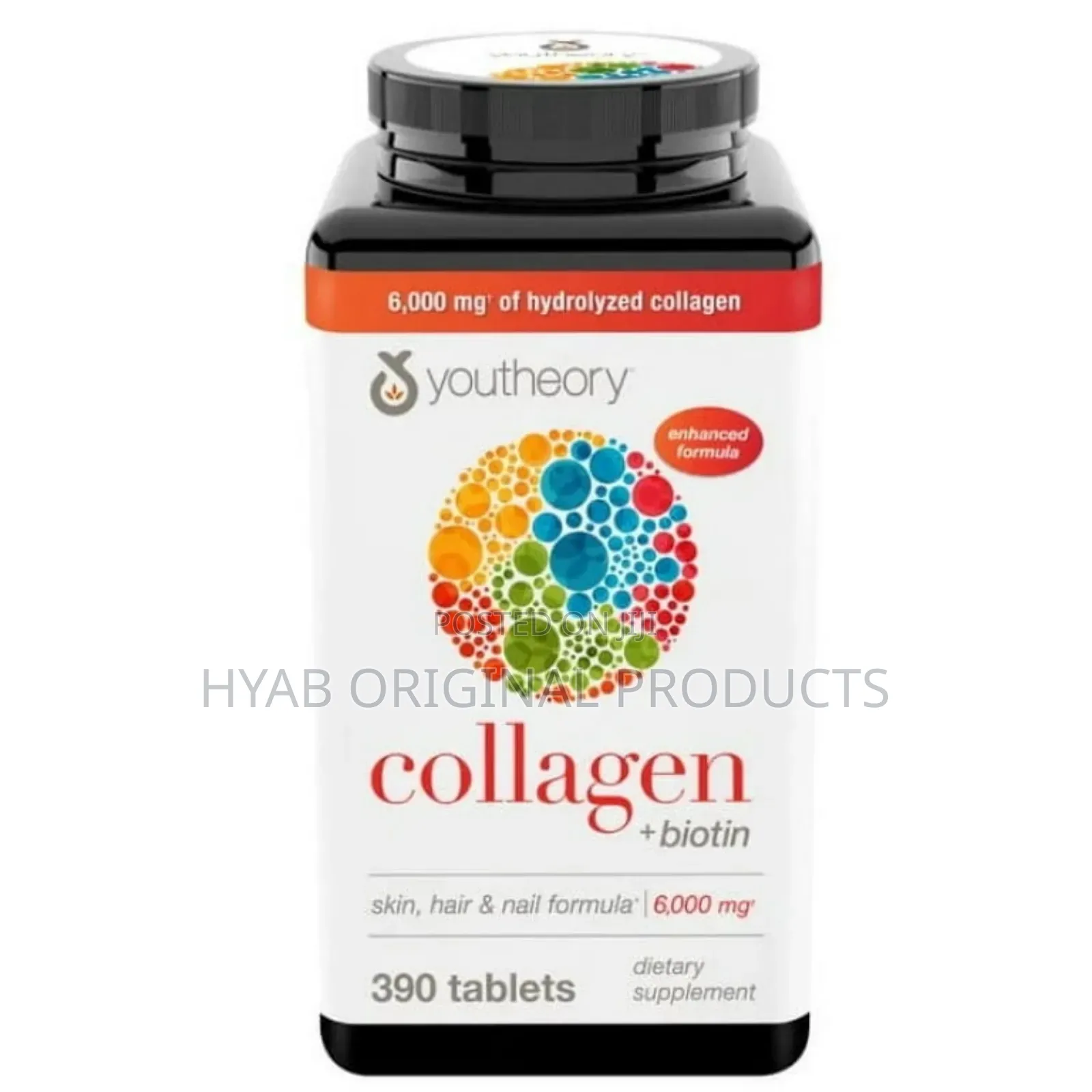 Collagen 390 Tablets