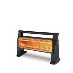 Photo - **"Winter Essential! 1200w Room Heater With Power Control"**