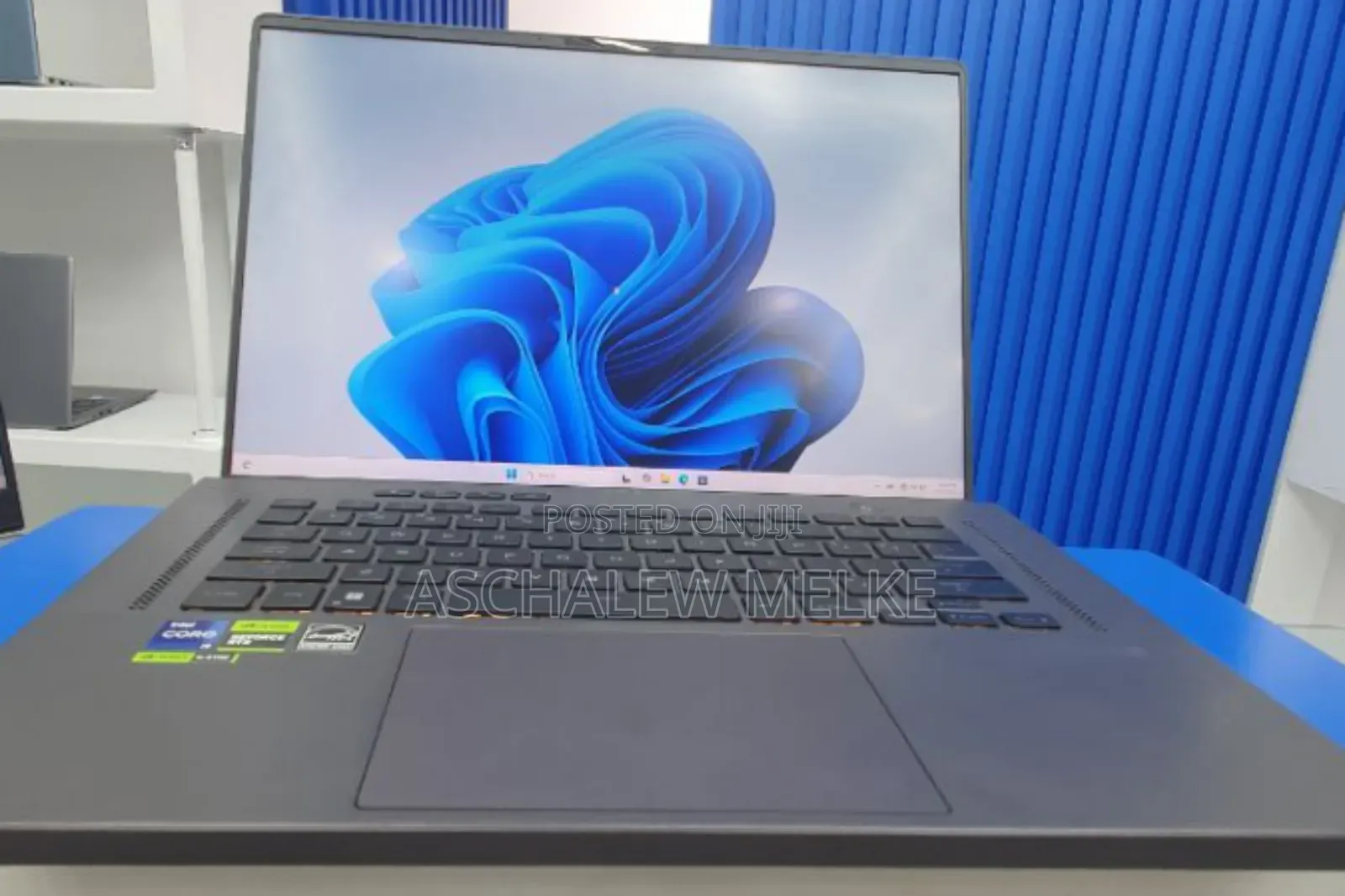 New Laptop Asus ROG Zephyrus G15 16GB Intel Core I9 SSD 1T