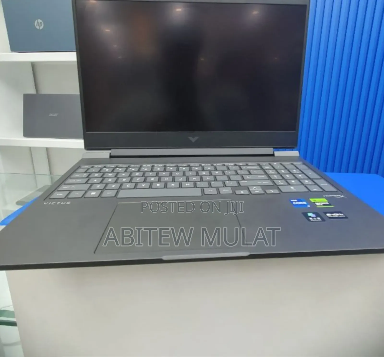 New Laptop HP Victus 16 16GB Intel Core I9 SSD 1T