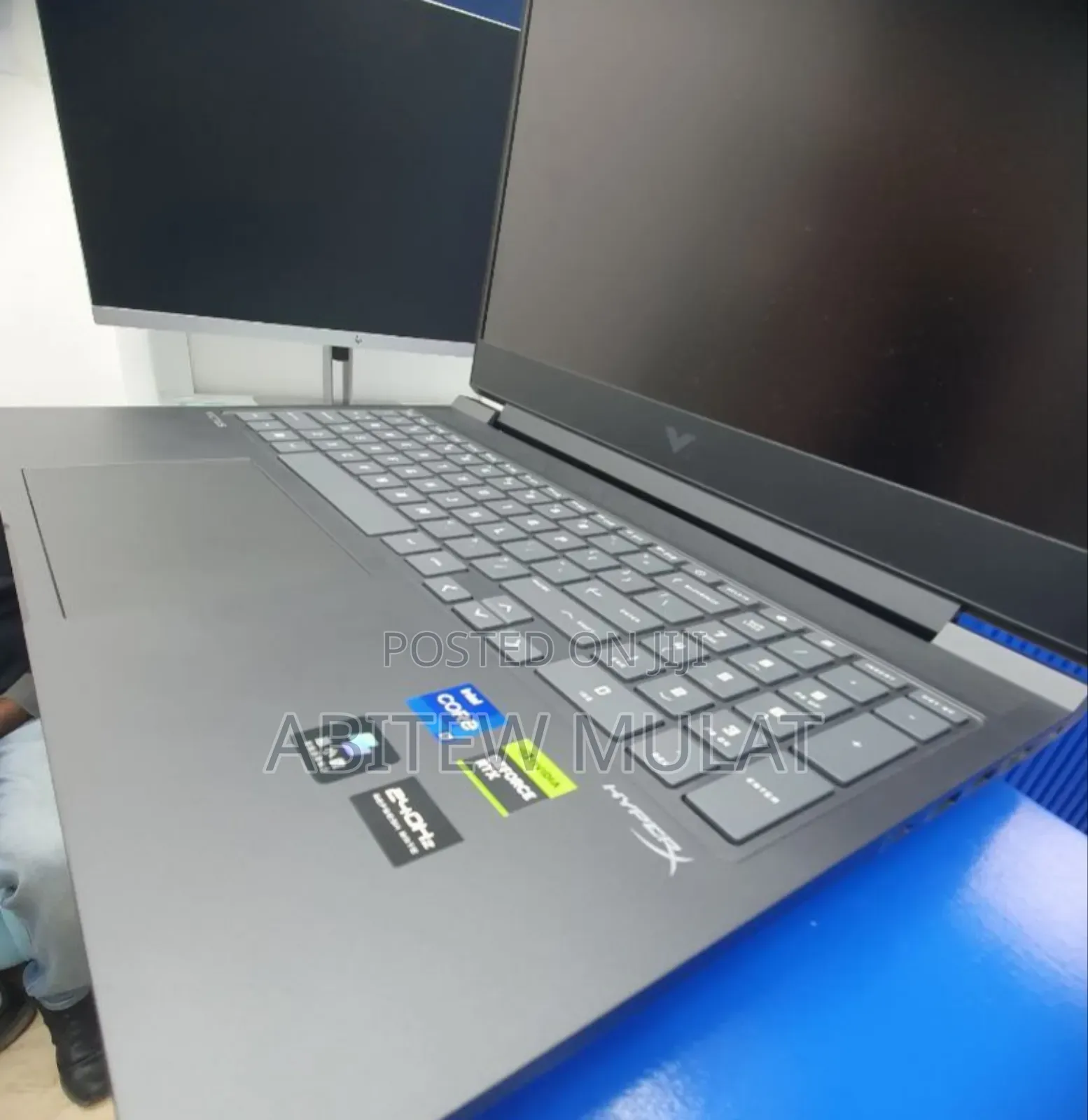 New Laptop HP Victus 16 16GB Intel Core I9 SSD 1T