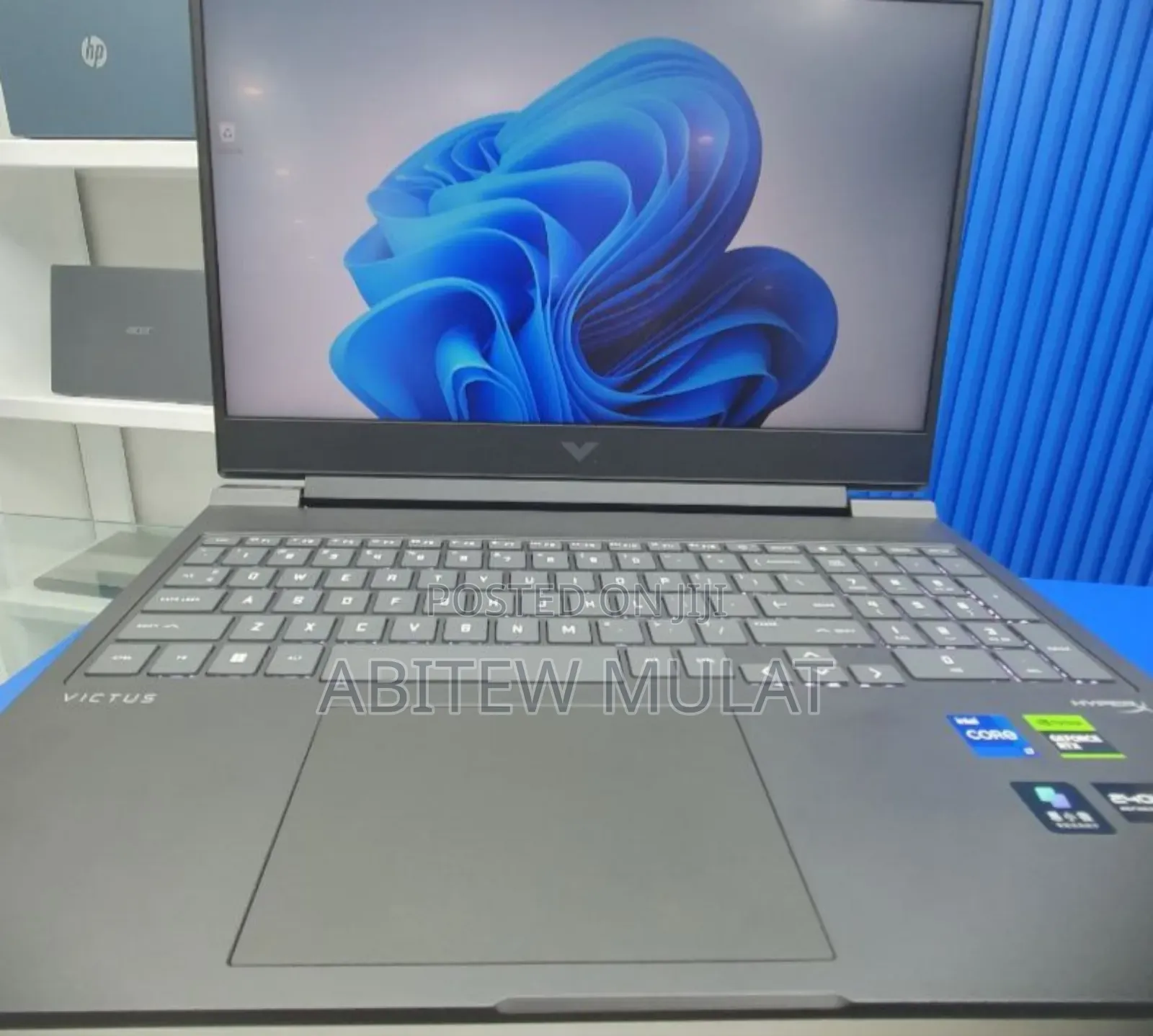 New Laptop HP Victus 16 16GB Intel Core I9 SSD 1T
