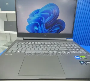 New Laptop HP Victus 16 16GB Intel Core I9 SSD 1T