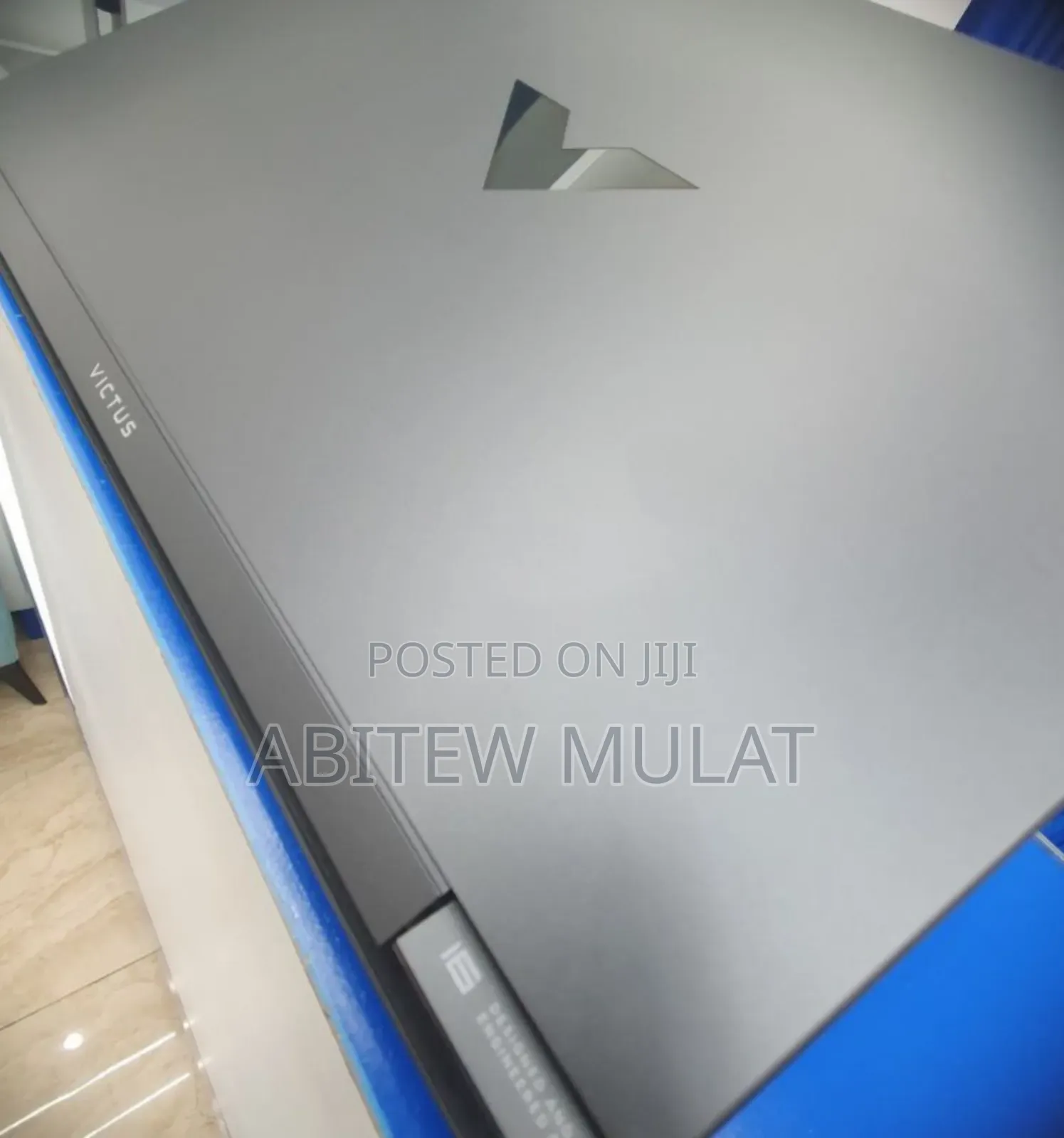 New Laptop HP Victus 16 16GB Intel Core I9 SSD 1T