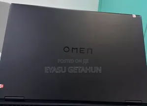 New Laptop HP Omen 16 16GB Intel Core I9 SSD 1T