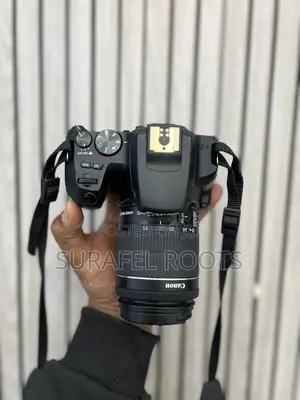 Camera Video 250 D Wiyh Lens