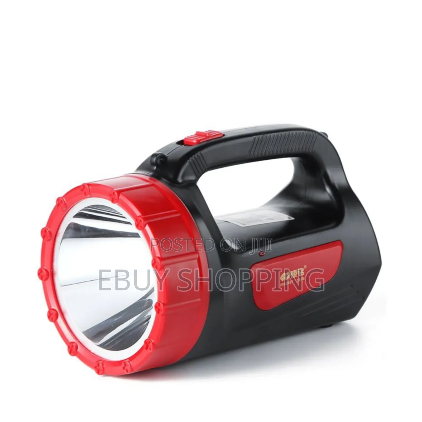 **Multi-Purpose Rechargeable Flashlight – Hunting Camping*