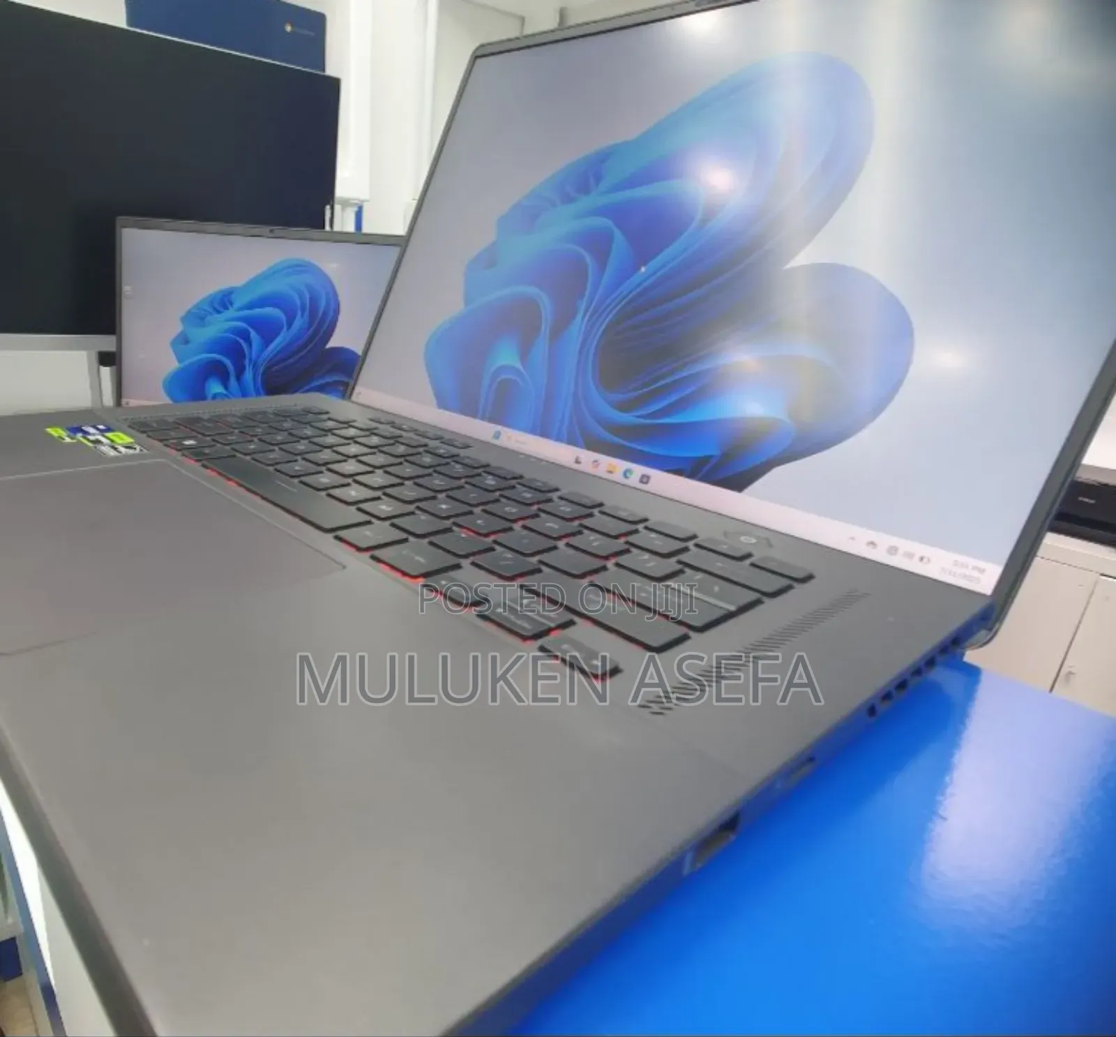 New Laptop Asus ROG Zephyrus G15 16GB Intel Core I9 SSD 1T