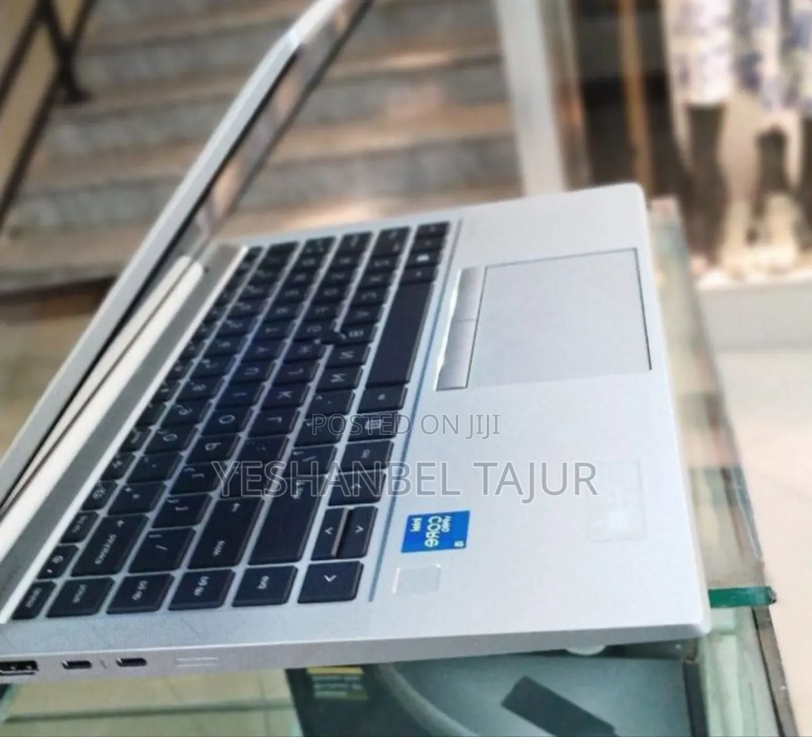 New Laptop HP EliteBook 840 G8 16GB Intel Core I5 SSD 512GB