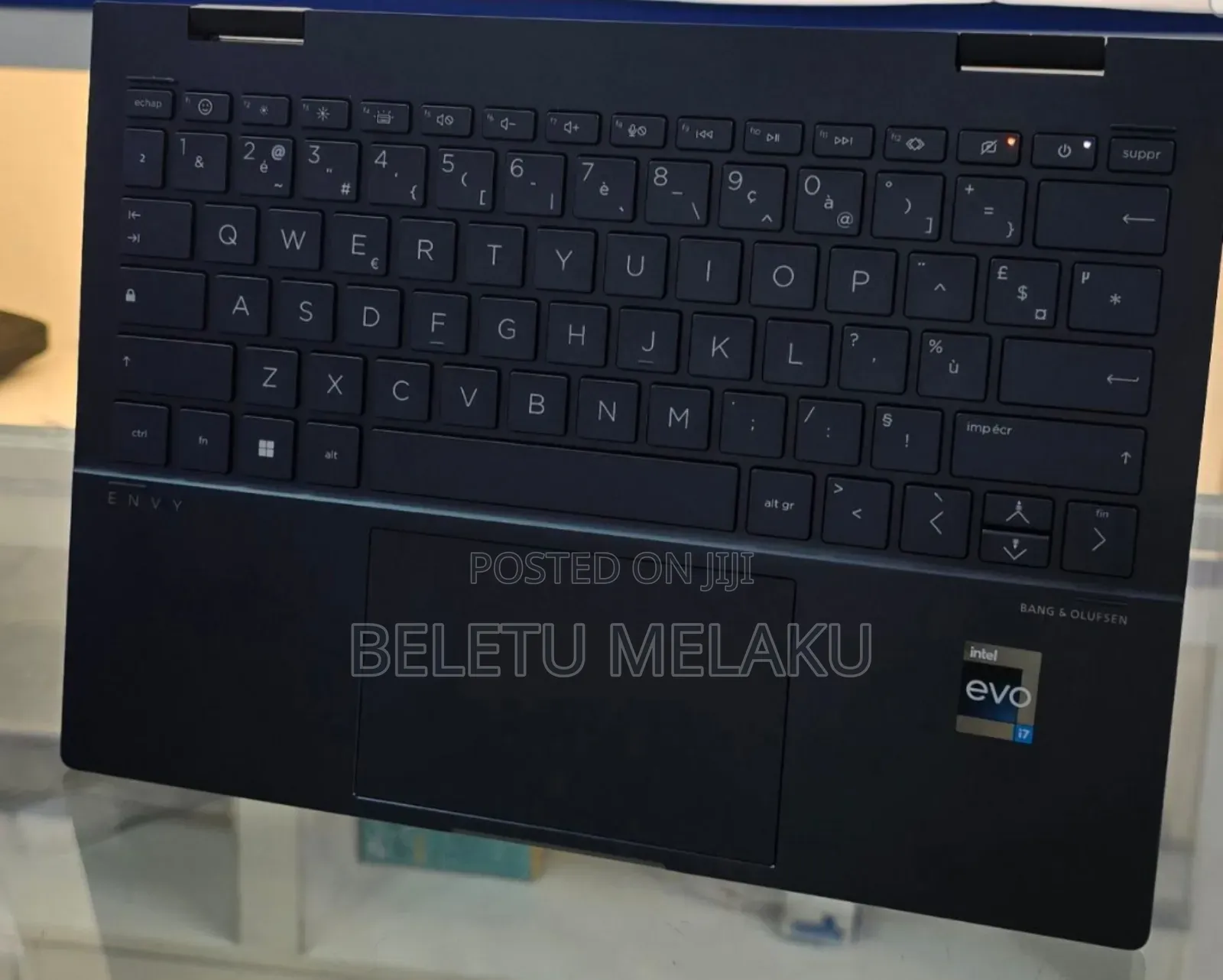 New Laptop HP Envy X360 16GB Intel Core I7 SSD 512GB