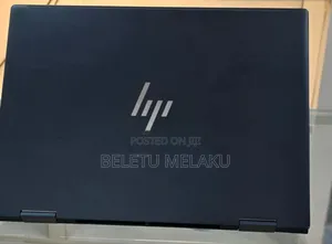 New Laptop HP Envy X360 16GB Intel Core I7 SSD 512GB