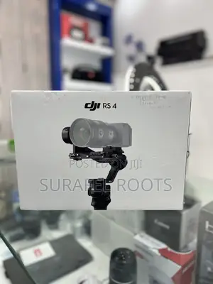 Camera Gimbal for Camera Rs 4