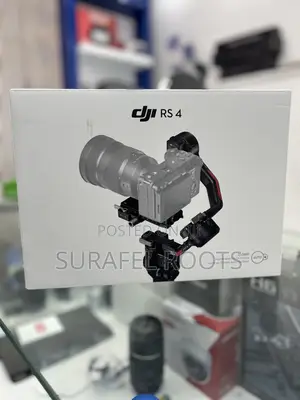 Camera Gimbal for Camera Rs 4