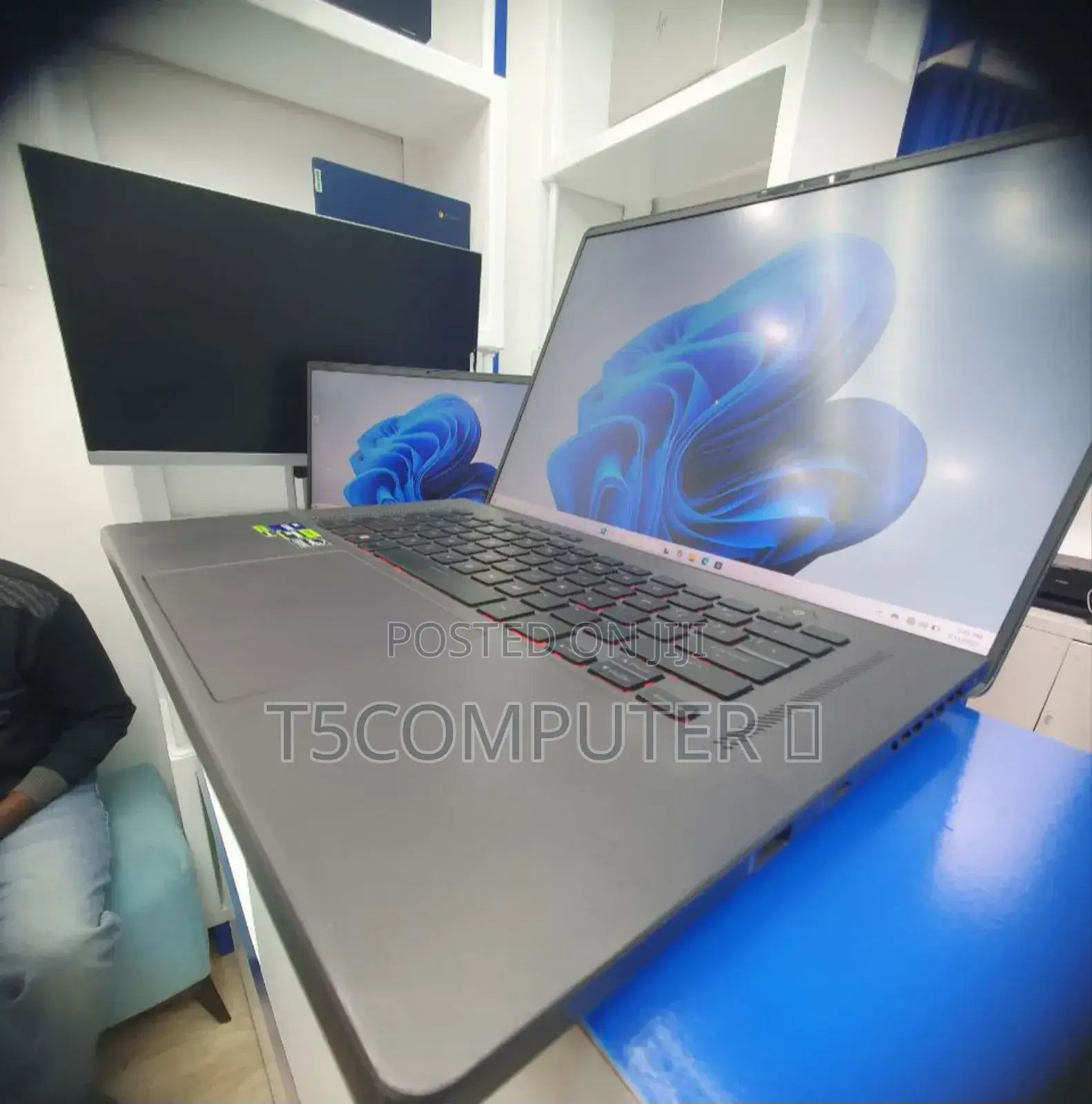 New Laptop Asus ROG Zephyrus G15 16GB Intel Core I9 SSD 1T