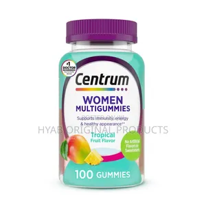 Photo - Centrum Women's,Immune, Energy, Healthy Appearance Support,
