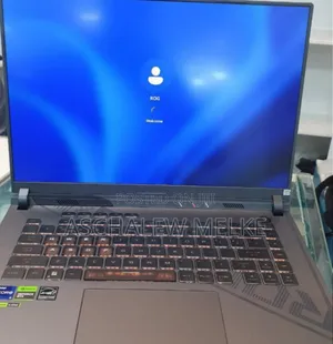 New Laptop Asus ROG Strix G16 G614 16GB Intel Core I7 SSD 1T