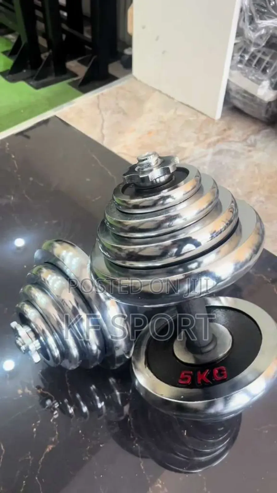 ዳምፔል እና ባርቤል