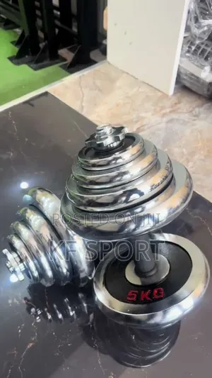 ዳምፔል እና ባርቤል