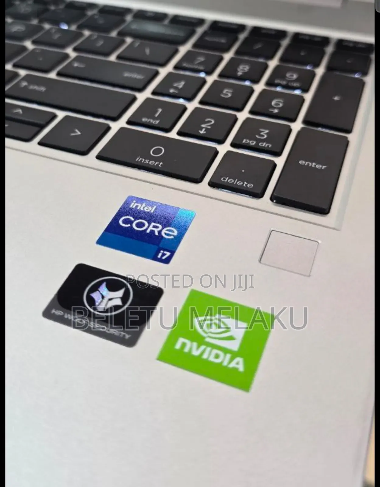 New Laptop HP 16GB Intel Core I7 SSD 1T