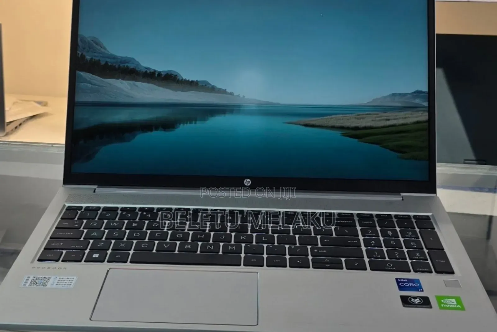 New Laptop HP 16GB Intel Core I7 SSD 1T