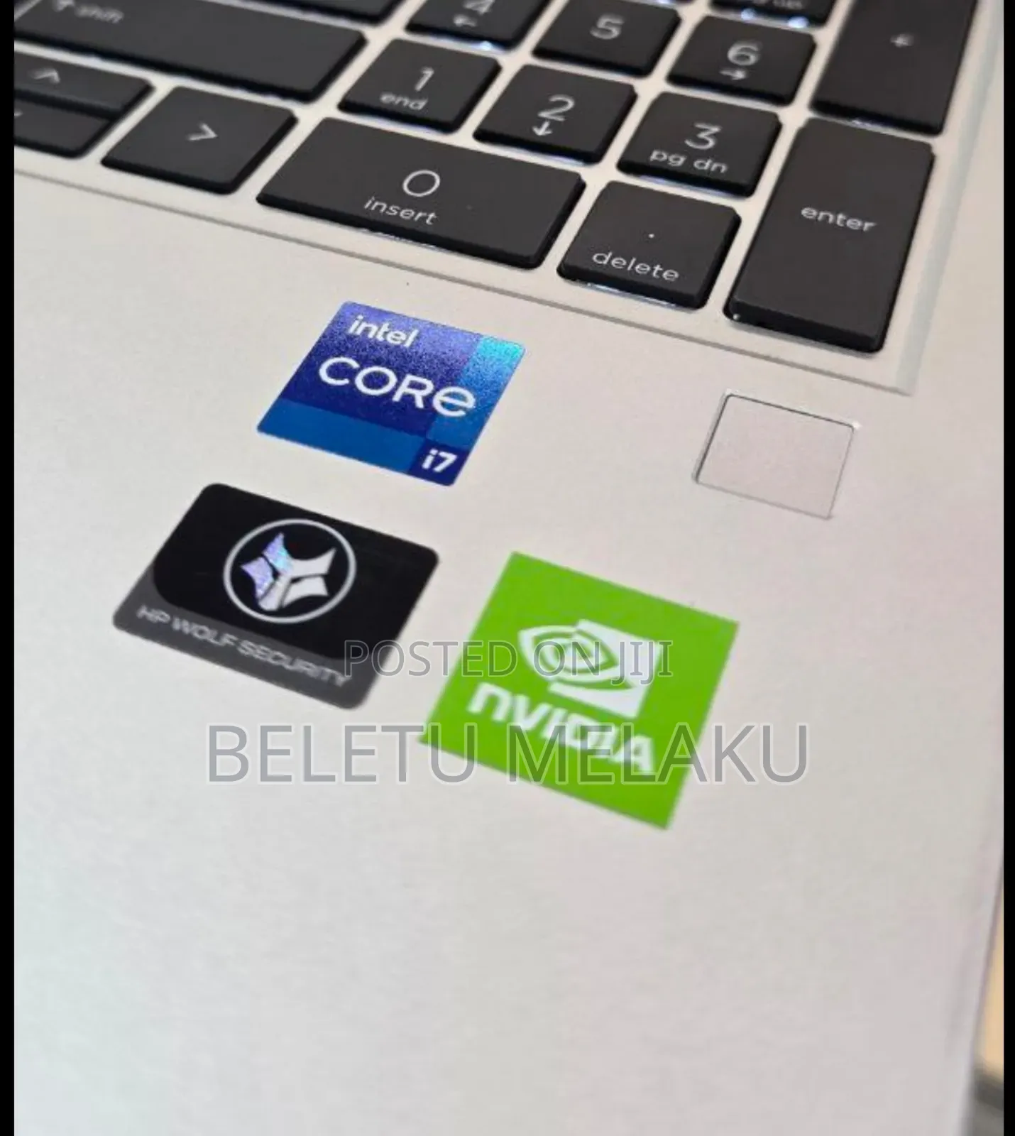 New Laptop HP 16GB Intel Core I7 SSD 1T