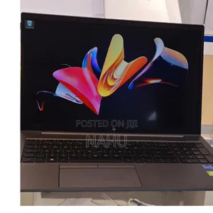 Photo - New Laptop HP ZBook Firefly G8 16GB Intel Core I7 SSD 1T