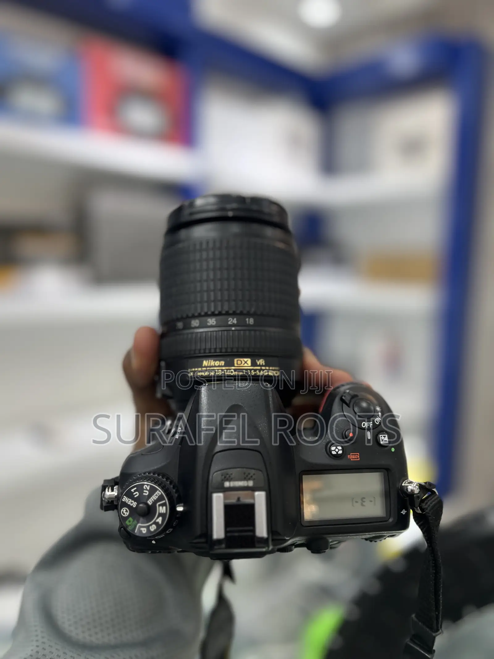 Nikon Camera New Call