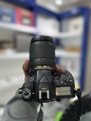 Nikon Camera New Call