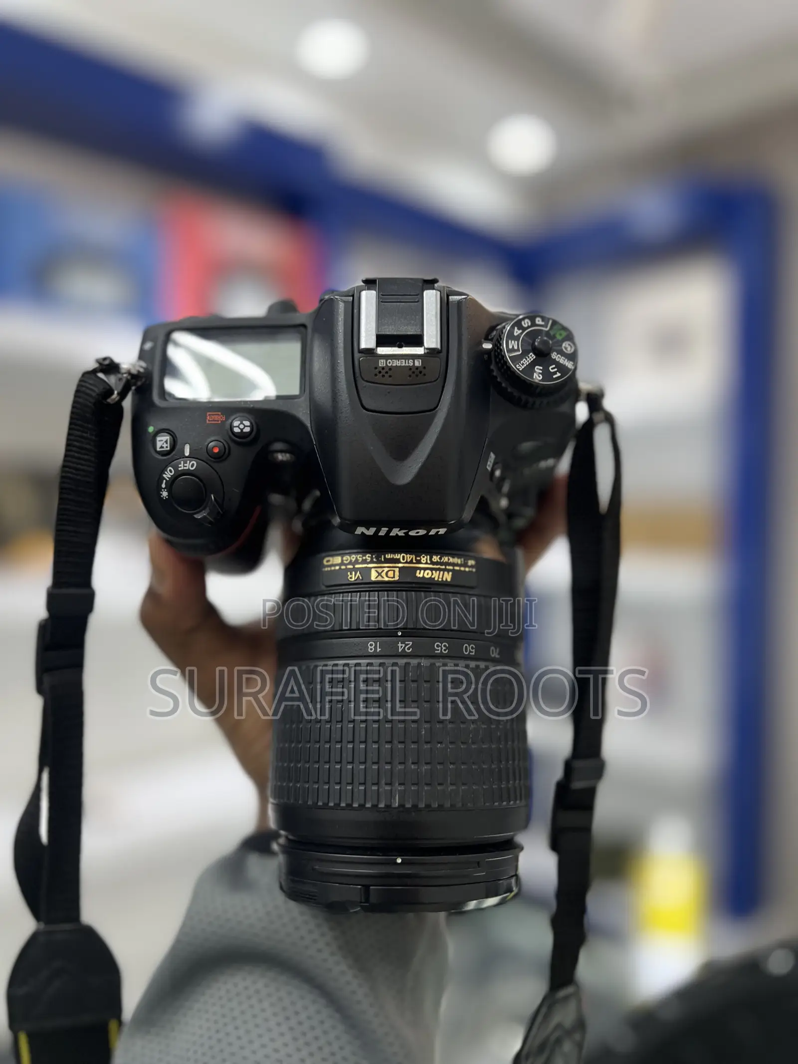 Nikon Camera New Call